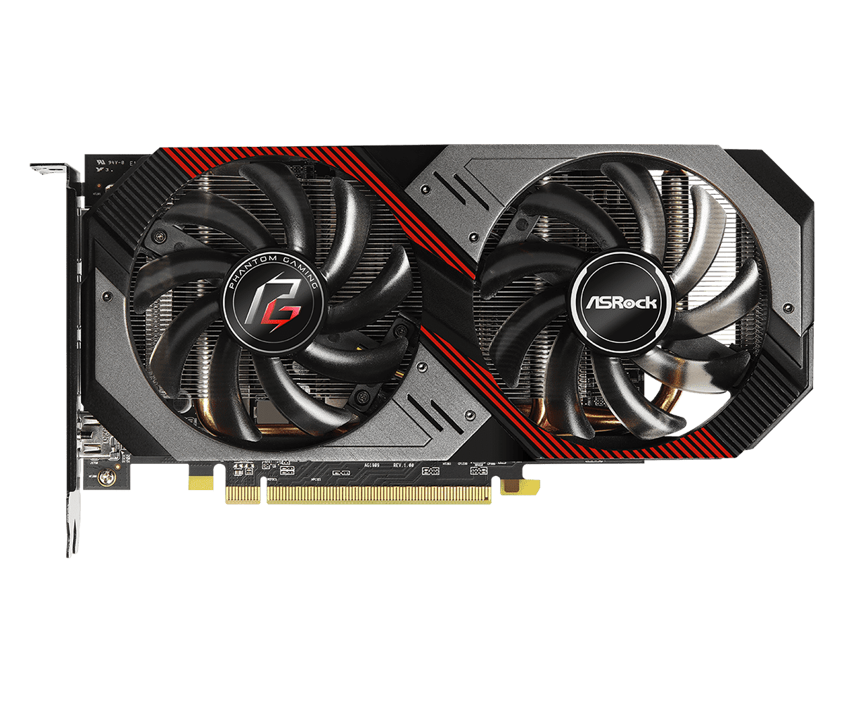 Видеокарта AMD RX 5500 XT 8 ГБ – обзор и цена Psu Computer