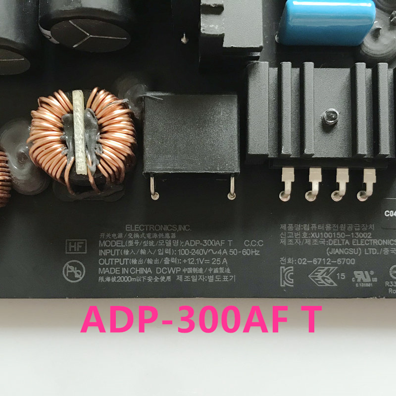 Новая плата блока питания для  – обзор и цена Power Supply 500W
